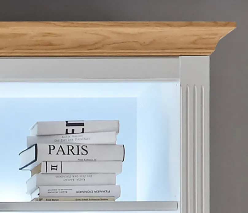 Sale Maison Bücherregal Landhausstil Wohnwände|Landhausmöbel