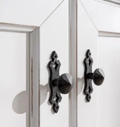 Sale Maison Bücherregal Landhausstil Wohnwände|Landhausmöbel