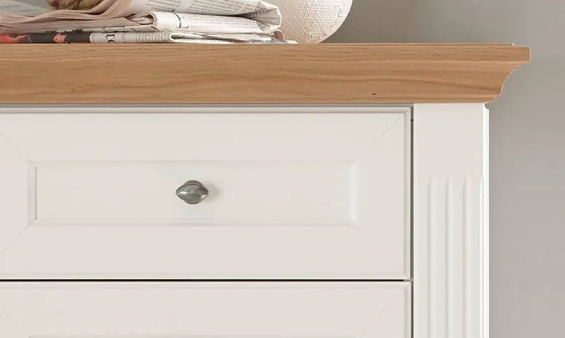 Maisonette Garderobe Landhausstil Garderobenset