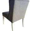 Outlet Maisonette Stuhl Landhausstil gepolstert Stühle|Polsterstühle