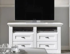 Online Maisonette Wohnwand Landhausstil Wohnwände|Landhausmöbel