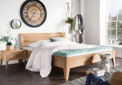 Best Malmö massiv Holz Bett Massivholzbett