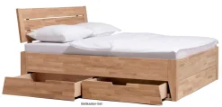 Best Malmö massiv Holz Bett Massivholzbett