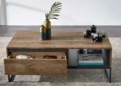 Hot Manhattan Couchtisch industrial Style Couchtische