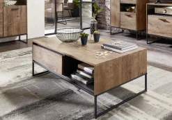 Hot Manhattan Couchtisch industrial Style Couchtische