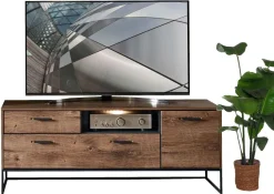 New Manhattan Lowboard industrial Sideboards|Tv Möbel