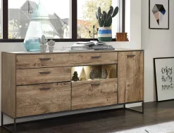 Best Manhattan Sideboard industrial Sideboards|Anrichten