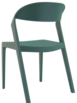 Best Marceau Kunststoffstühle 2er Set Stühle|Kunststoffstühle