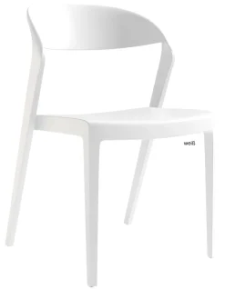 Best Marceau Kunststoffstühle 2er Set Stühle|Kunststoffstühle