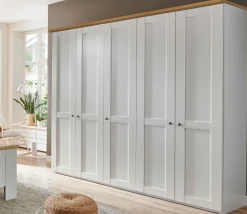 Best Marlow Landhausmöbel Schlafzimmer Schwebebetürenschränke