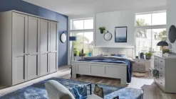 Best Marlow Landhausmöbel Schlafzimmer Schwebebetürenschränke