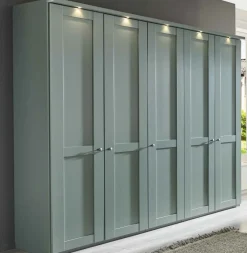 Best Marlow Landhausmöbel Schlafzimmer Schwebebetürenschränke