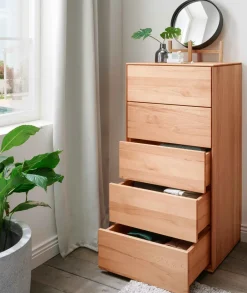 Sale Maryland Holzkommode mit Schubladen Schubladenkommode