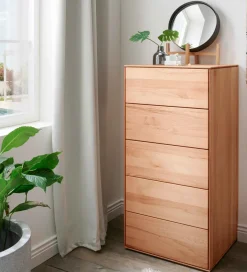 Sale Maryland Holzkommode mit Schubladen Schubladenkommode