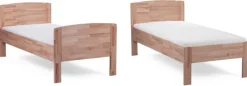 Clearance Massivholzbett Einzelbett Massivholzbett