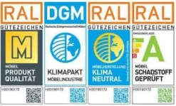 Clearance Maximilian Ecksofa mit Relaxfunktion Ecksofas
