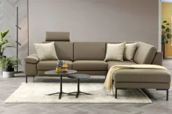 Clearance Maximilian Ecksofa mit Relaxfunktion Ecksofas