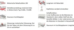Discount Maximilian Sofa mit Ottomane Schlafsofa|Ecksofas