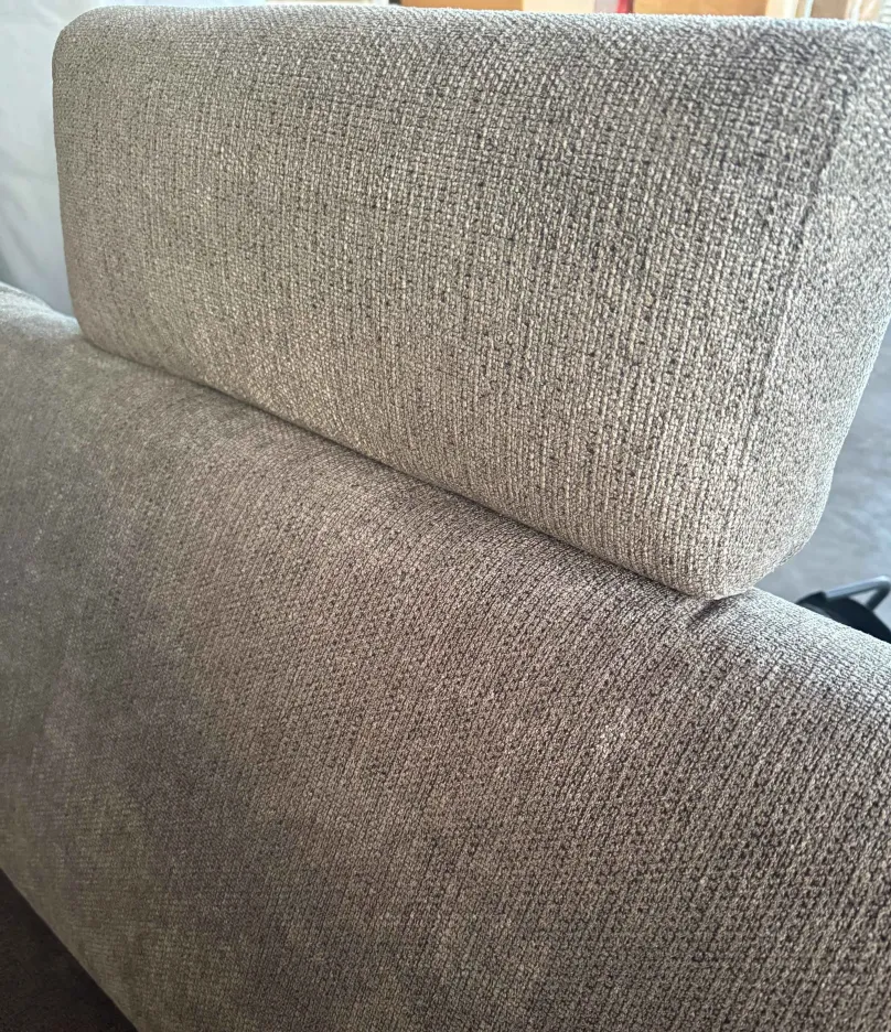 Clearance Maximilian Sofa mit Sitztiefenverstellung Schlafsofa|Ecksofas