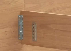New Meran Einzelbett Jugendbett|Klassisches Bettgestell