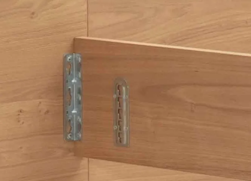 New Meran Einzelbett Jugendbett|Klassisches Bettgestell