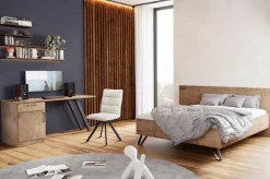 New Meran Einzelbett Jugendbett|Klassisches Bettgestell
