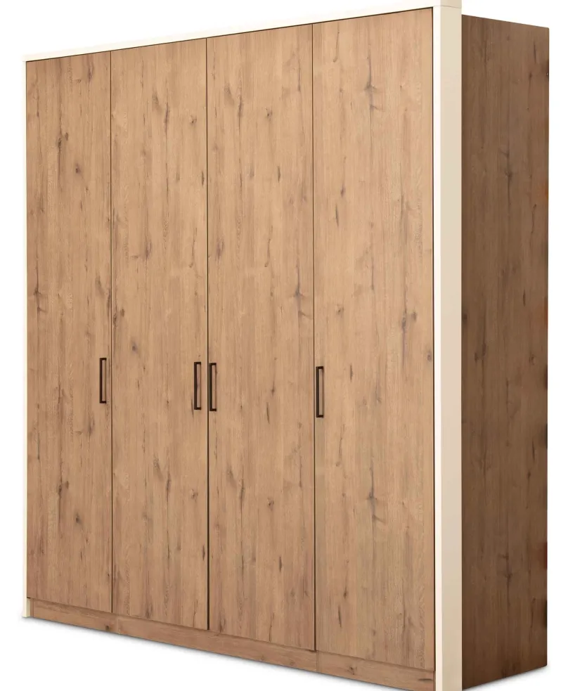 Discount Meran Kleiderschrank nach Maß Drehtürenschränke|Kleiderschrank