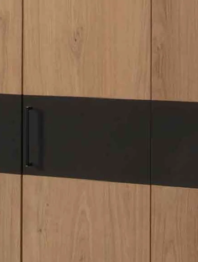 Best Meran Schrank mit Schiebetüren Schiebetürenschränke|Kleiderschrank