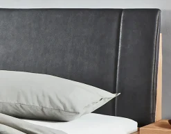 New Mexiko Bett eiche Klassisches Bettgestell