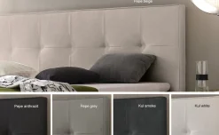 Best Miami Boxspringbett schwebend Boxspringbett