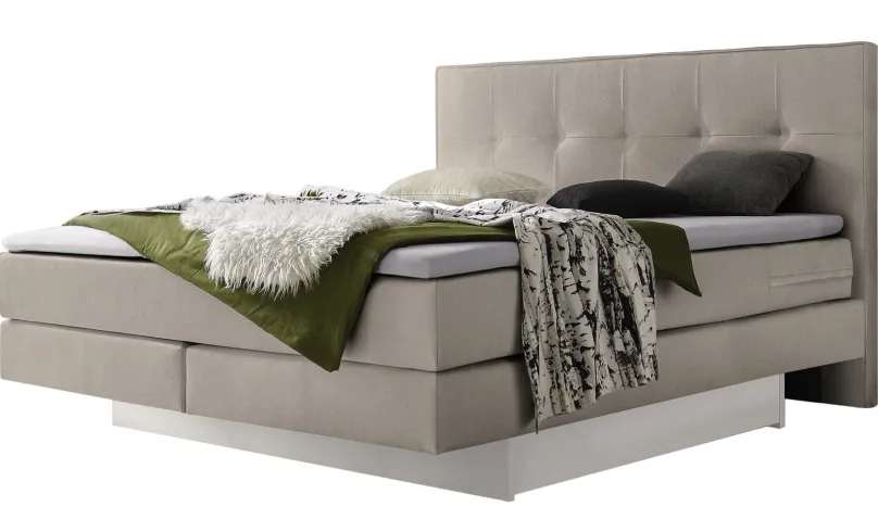 Best Miami Boxspringbett schwebend Boxspringbett