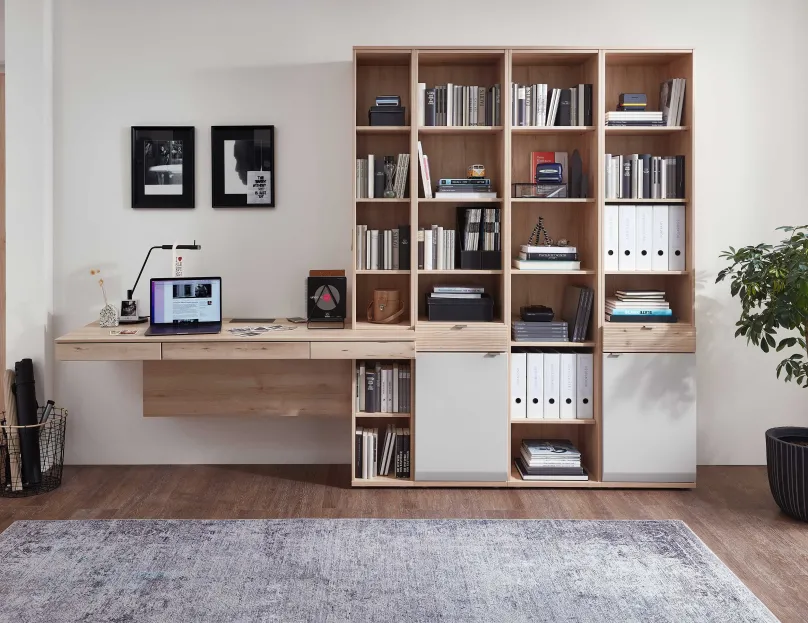 Hot Mira Schreibtisch-Bücherregal Bücherregale|Schreibtische