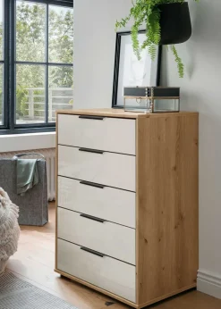 Sale Monaco Kommode mit Schubladen Flurkommode|Schubladenkommode