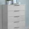 Best Monaco Schubladenkommode 80 cm breit Flurkommode|Schubladenkommode