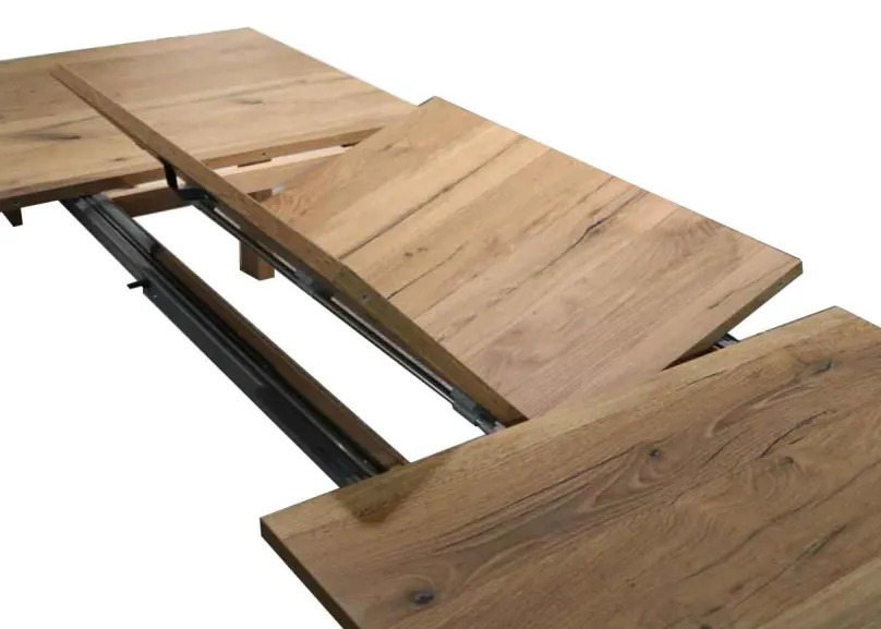 Sale Multiflex kernbuche Esstisch ausziehbar Esstische|Esstische