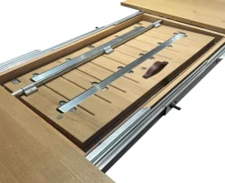 Sale Multiflex kernbuche Esstisch ausziehbar Esstische|Esstische