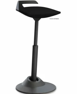 New Muvman Stehhocker ergonomisch Bürostühle Ergonomisch