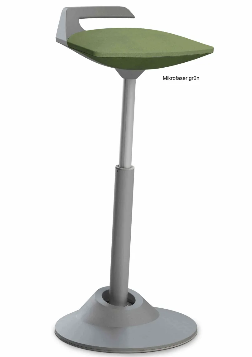 New Muvman Stehhocker ergonomisch Bürostühle Ergonomisch