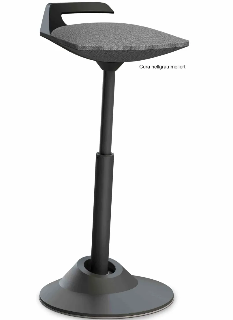New Muvman Stehhocker ergonomisch Bürostühle Ergonomisch