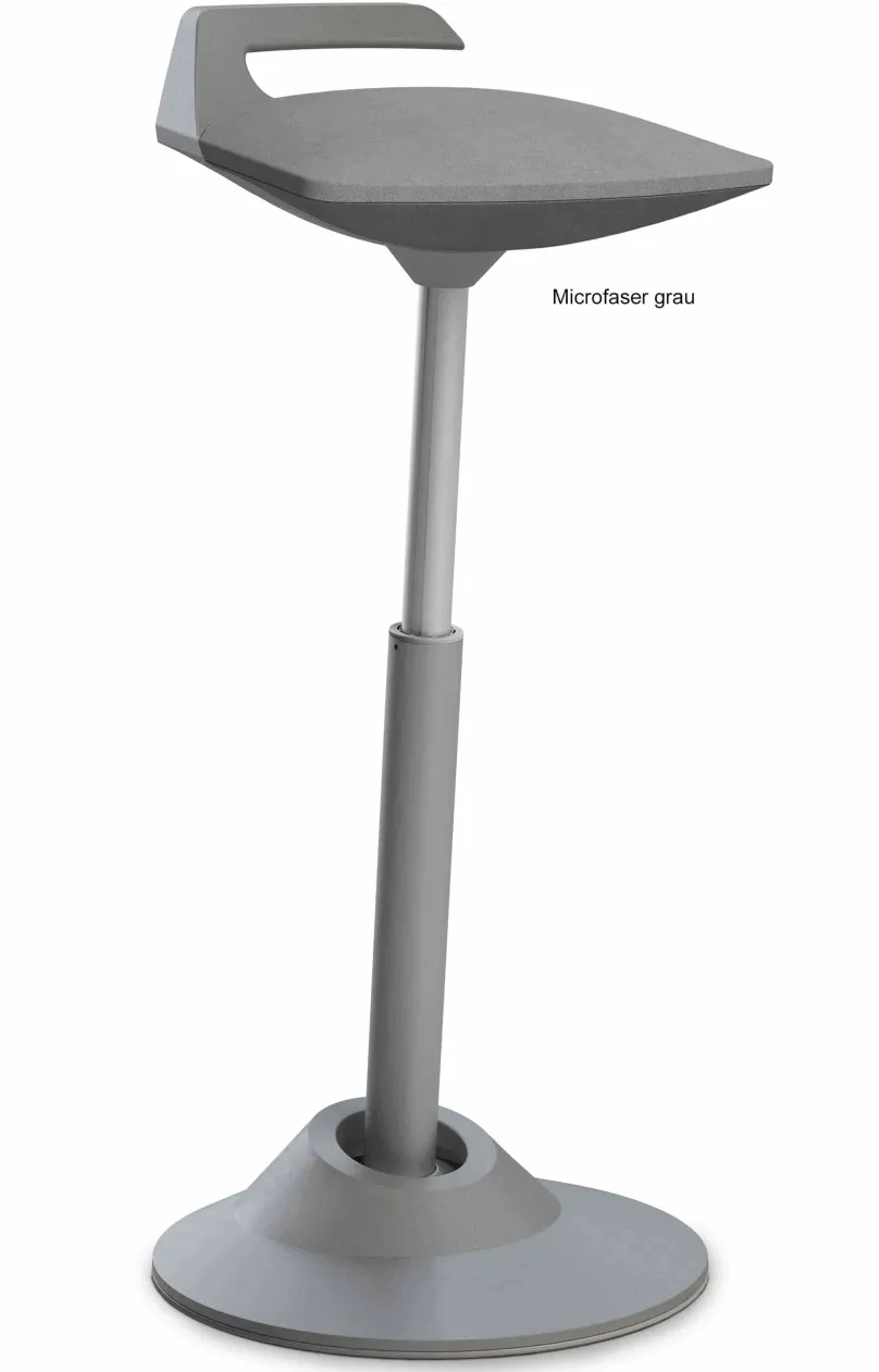 New Muvman Stehhocker ergonomisch Bürostühle Ergonomisch