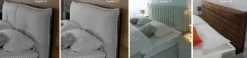 Hot Natalie Boxspringbett 200x200 Boxspringbett