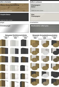 Best Nevada Schwebetürenschrank Schwebebetürenschränke
