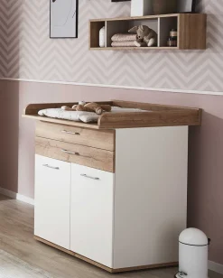 New York Babyzimmer Set Babyzimmer
