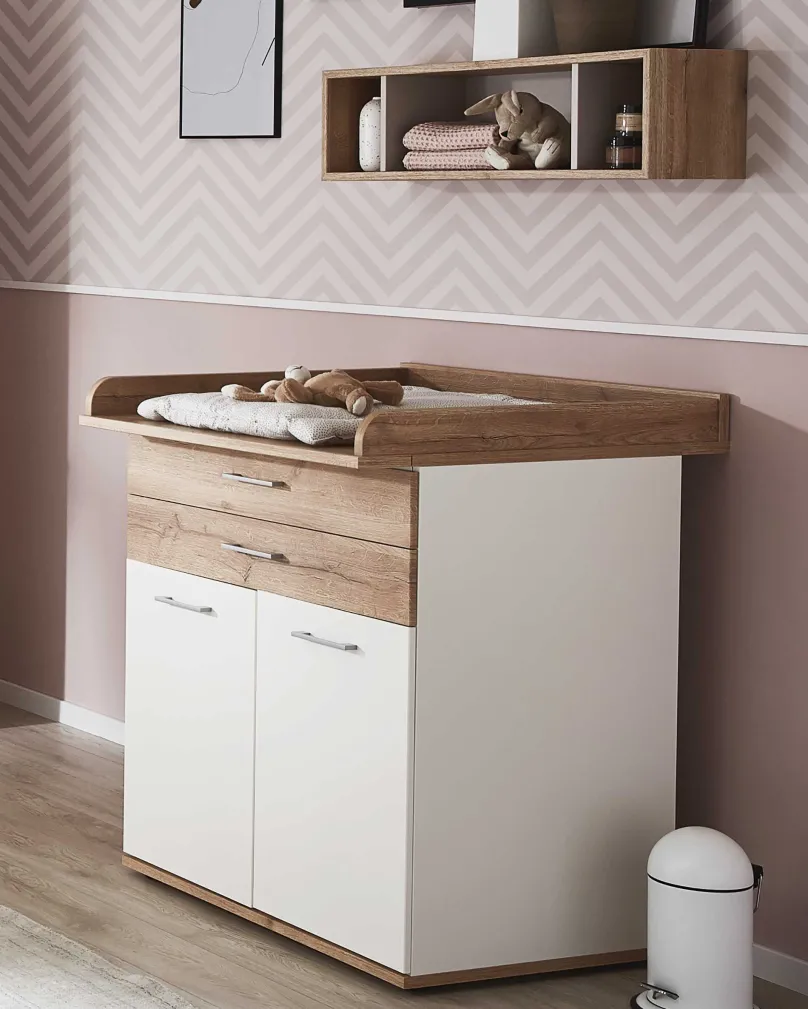 New York Babyzimmer Set Babyzimmer