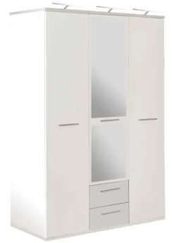 Discount New York Kleiderschrank Jugendzimmer Drehtürenschränke|Kleiderschrank