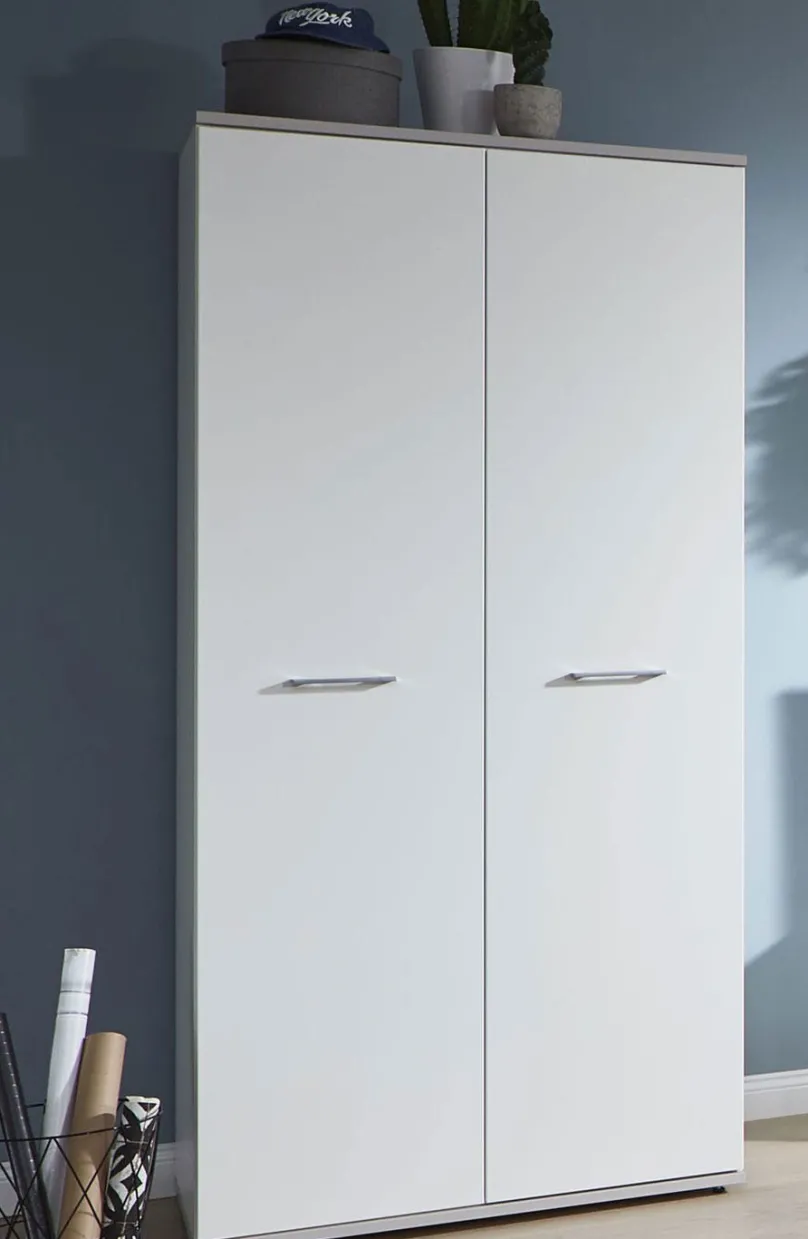 Online New York Kleiderschrank schmal Drehtürenschränke|Kleiderschrank