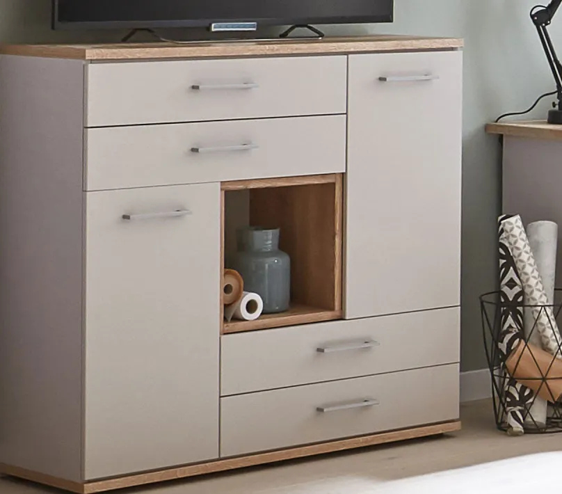Online New York Kommode Wohnzimmer Highboards