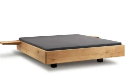 Sale New York Massivholz Bett 200x200 Massivholzbett