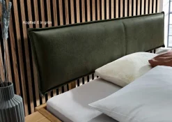 Sale New York Massivholz Bett 200x200 Massivholzbett