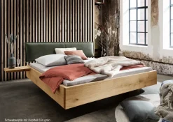 Sale New York Massivholz Bett 200x200 Massivholzbett